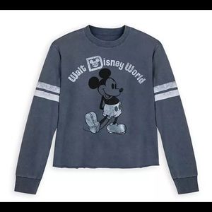 Disney football Jersey for women